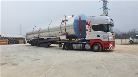 NEW THERMO VACUUM FOR ESTONIA