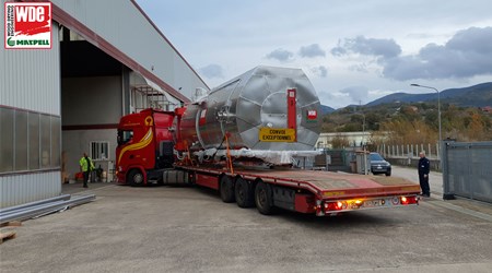 NOUVEAU THERMO VIDE POUR LA FRANCE