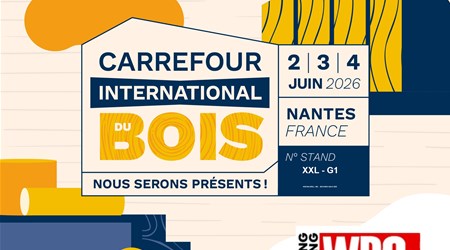 WDE MASPELL AU CARREFOUR INTERNATIONAL DU BOIS 2026