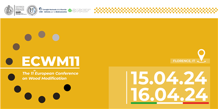11 ECWM - REJOIGNEZ-NOUS À FLORENCE !