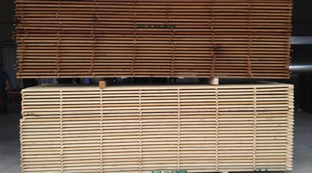 WOOD HT TREATMENT