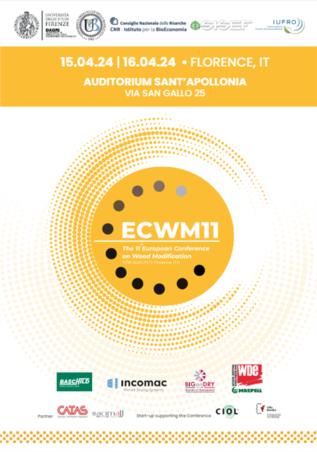 ECWM 11 - 15 & 16 AVRIL