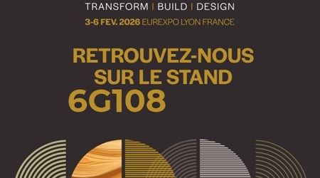 WDE MASPELL À EUROBOIS 2026 – STAND 6G108