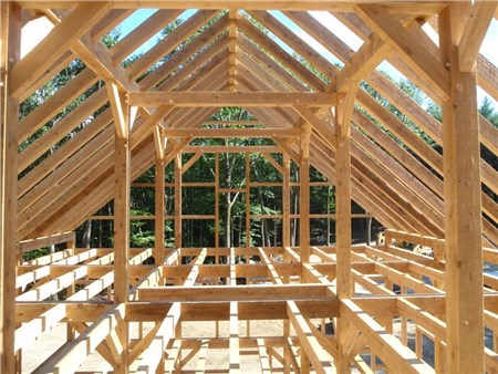 CONSTRUCTION TIMBER