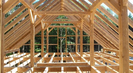 CONSTRUCTION TIMBER