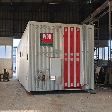 10. TVS SQUARE 70  E 23 L 15000