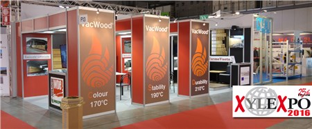 RINGRAZIAMENTI DA XYLEXPO 2016
